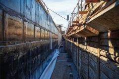 Zahájení výstavby severního křídla nádražní budovy (foto: Hochtief CZ)