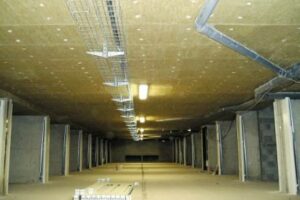 Nový protipožární systém BETA-ROCK pro zateplení betonových stropů
