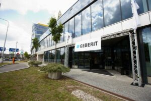 Geberit otevřel nové prezentační a školicí centrum