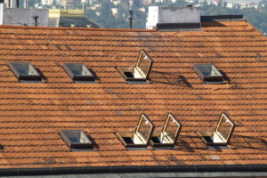 Střešní okna Solara KLASIK nejen pro historické domy