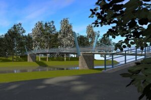 Přerov začne příští rok budovat nový most za 24 miliónů korun