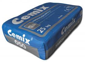 Špičkové samonivelační hmoty Cemix – variabilní použití pro vyrovnání podkladů