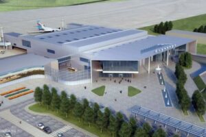 PSJ postaví terminál mezinárodního letiště v Nižném Novgorodu