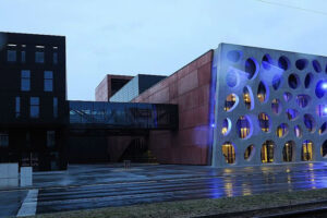 Nové divadlo v Plzni je zkolaudováno a otvírá 2. září