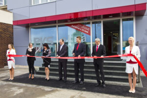 Firma PKS okna má nový showroom ve Žďáru nad Sázavou