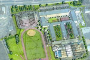 FTVS plánuje výstavbu sportovního areálu téměř za miliardu korun