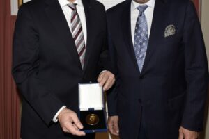 Společnost Schüco získala německou cenu za inovace Diesel Medal 2014