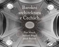 Kniha Barokní architektura v Čechách