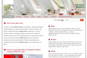 Firma Roto spustila web na téma renovace střešních oken