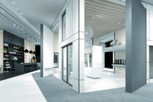 Schüco na veletrhu Fensterbau Frontale představí nový plastový systém pro okna a dveře
