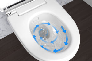 Geberit AquaClean Mera – nová toaleta s integrovanou sprchou