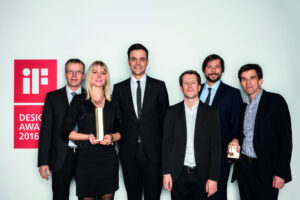 Schüco získalo dvě zlata v iF Design Award
