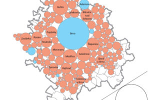 Asociace brněnských architektů a stavitelů: Počet obyvatel Brna klesá, může za to starý územní plán