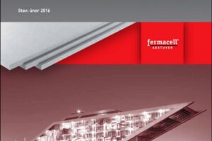Publikace Fermacell AESTUVER – protipožární opláštění ocelových konstrukcí