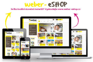 Weber spouští e-shop