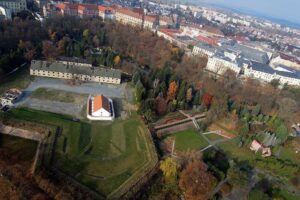 ETICS na historickém objektu – obnova Velkého dělostřeleckého skladu v Olomouci