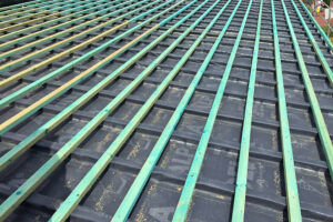 DELTA-ALPINA – spolehlivé řešení střech s extrémně nízkým sklonem