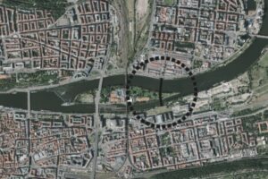 Praha vyhlásila architektonickou soutěž na lávku mezi Holešovicemi a Karlínem