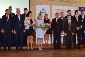 Studentská soutěž Česká dopravní stavba, technologie, inovace roku 2016 – výsledky