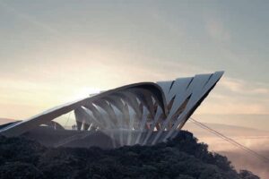 Bienále experimentální architektury #3 / Zaha Hadid Architects: Unbuilt