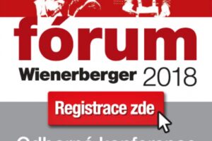Wienerberger fórum 2018 – odborná konference pro projektanty, architekty a stavitele