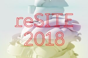 Konference reSITE 2018 pod vedením nového kurátora