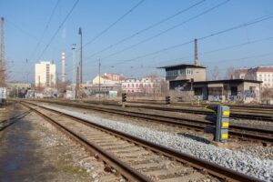 Praha nechá zpracovat územní studii revitalizace brownfieldu v Bubnech