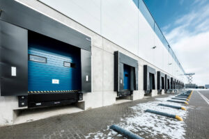 Nejšetrnější průmyslovou budovu v Česku postavila společnost HSF System