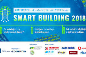 Témata chytrých a šetrných budov na konferenci Smart Building již 12. září 2018