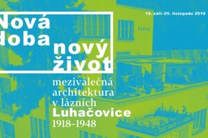 Zlínská galerie představuje meziválečnou architekturu Luhačovic