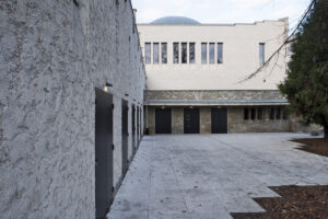 Obnovená neologická synagoga v Žilině