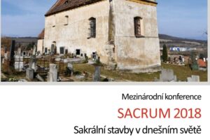 Konference SACRUM 2018 – Sakrální stavby v dnešním světě