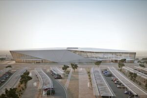 Izraelský Ejlat má nové mezinárodní letiště