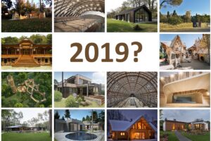 Hlasujte v anketě Dřevěná stavba roku 2019