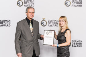 German Design Award pro VPÚ DECO Praha