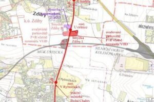 Projekt tramvajové trati Kobylisy–Zdiby připraví Společnost TT Zdiby