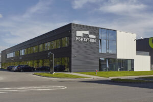 HSF System je největší stavební firmou v Moravskoslezském kraji