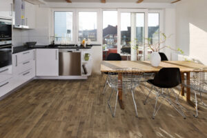 Současný trend: dřevo na podlaze v každé místnosti