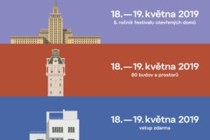 Festival Open House Praha ukáže šetrné budovy i prázdné domy města