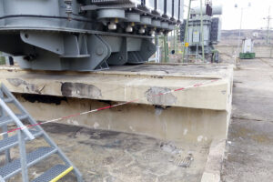 Ochranný nátěr betonových konstrukcí pro extrémní podmínky