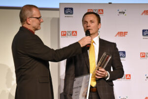 Schiedel získal na veletrhu For Arch cenu Grand Prix za větrací jednotku KombiAir