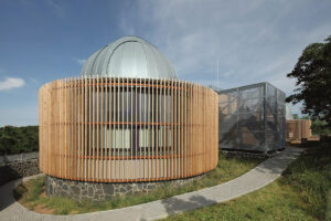 Rekonstruovaná Severočeská hvězdárna a planetárium Teplice je stavbou roku Ústeckého kraje