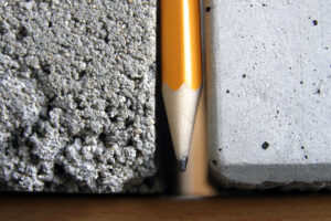 Namísto betonových mazanin lité potěry Anhyment a Cemflow