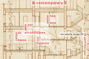 On-line výstava Raumplan a současná architektura