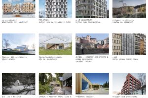 ČKA oznámila nominace na Českou cenu za architekturu
