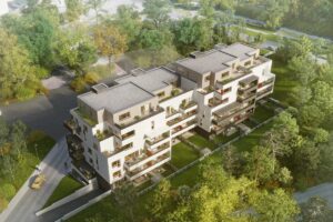 Nové byty v Praze na konci června zdražily o 7,3 procent
