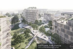 Soutěž pro mladé architekty Multi-Komfortní dům Saint-Gobain zná své vítěze