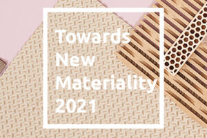 Webináře Towards New Materiality 2021