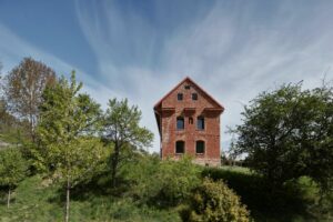 Dům v ruině nominován na Českou cenu za architekturu