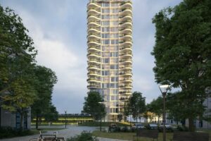 Hledá se investiční partner pro rekonstrukci Ostravského mrakodrapu